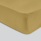 Σεντόνι Cannon Classic με Λάστιχο 100X200+30 Golden Haze